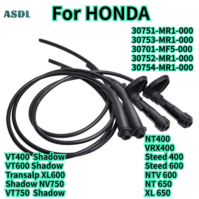 400cc Ignition Coil for HONDA  - Motorcycle Spark Plug recension och pris