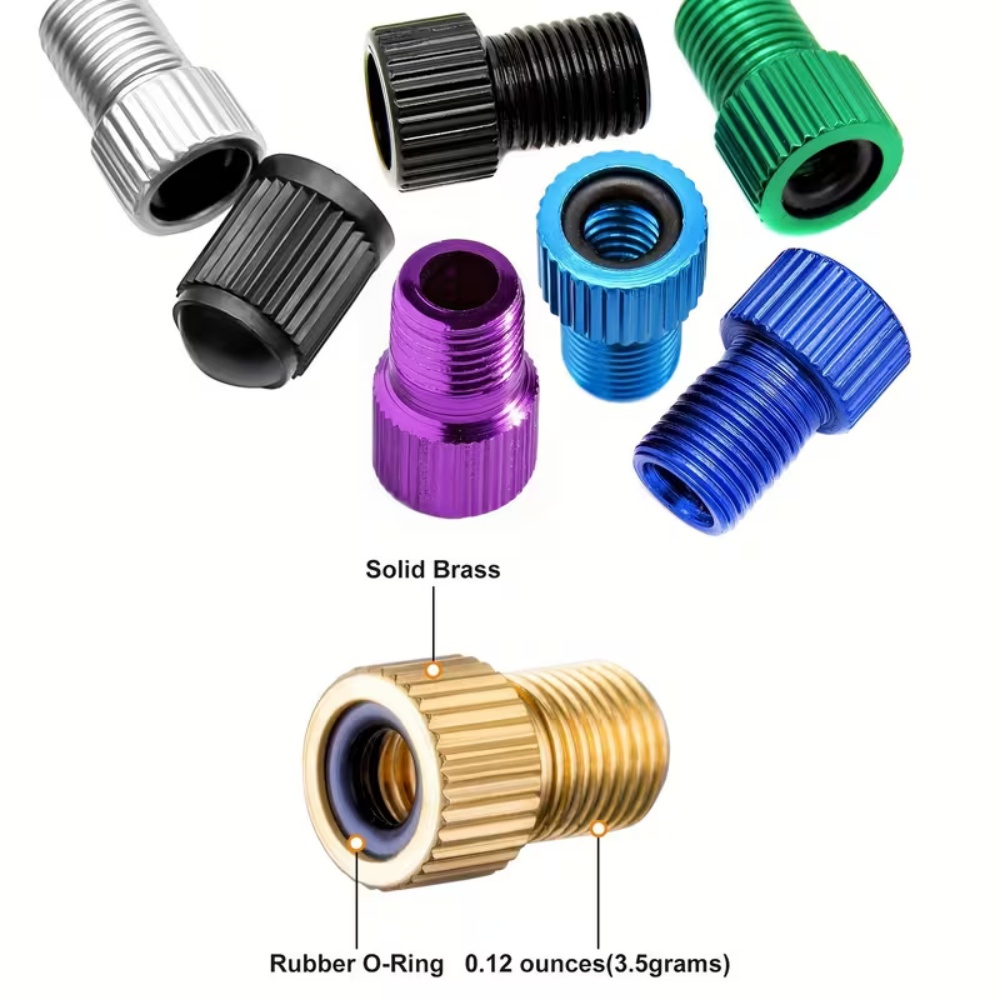 20-Piece Valve Stem Cap Set, A - Motorcycle Valve Cover recension och pris