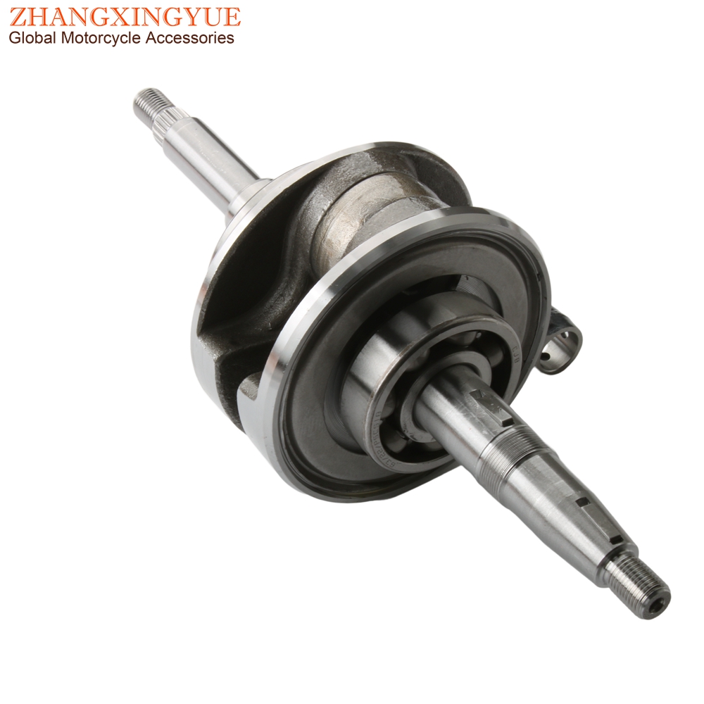 Scooter Crankshaft For Sym Sym - Motorcycle Crankshaft recension och pris