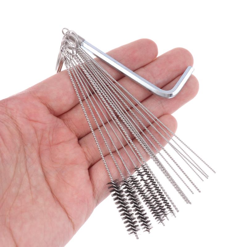 1Set Carburetor Cleaning Tool  - Motorcycle Carburetor recension och pris