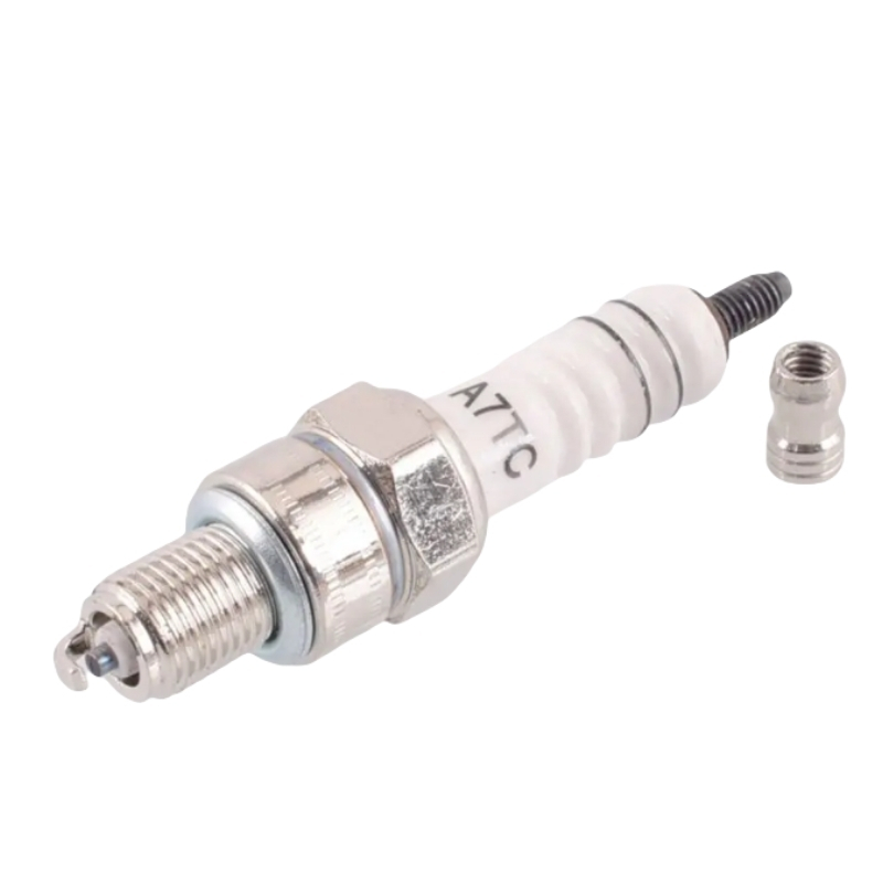 For Honda GY6 GY6125 50cc 70cc - Motorcycle Spark Plug recension och pris