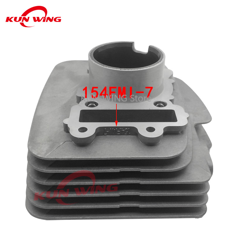 Cylinder Piston Kit 54mm Bore  - Motorcycle Piston recension och pris