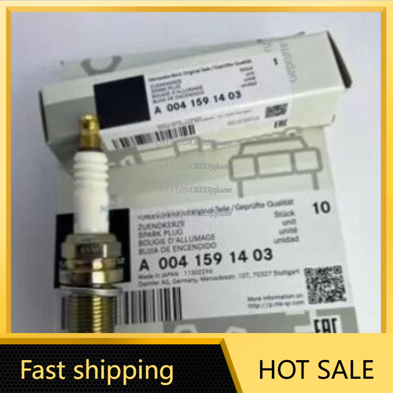Car and motorcycle nickel allo - Motorcycle Spark Plug recension och pris