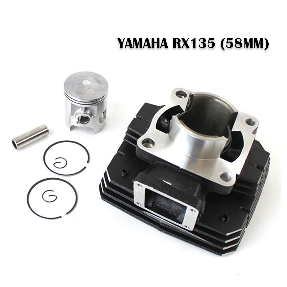 Motor Cylinder Block Piston Ri - Motorcycle Gasket recension och pris