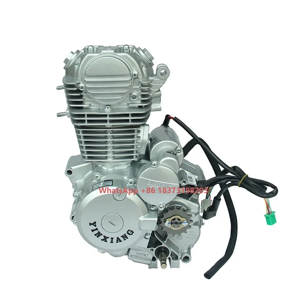 Yinxiang CB150 Engine YX 150 D - Motorcycle Engine Kit recension och pris