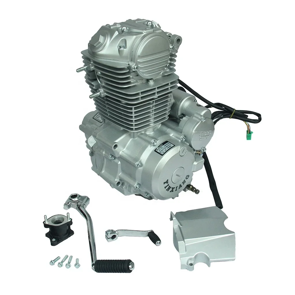 Yinxiang CB150 Engine YX 150 D - Motorcycle Engine Kit recension och pris