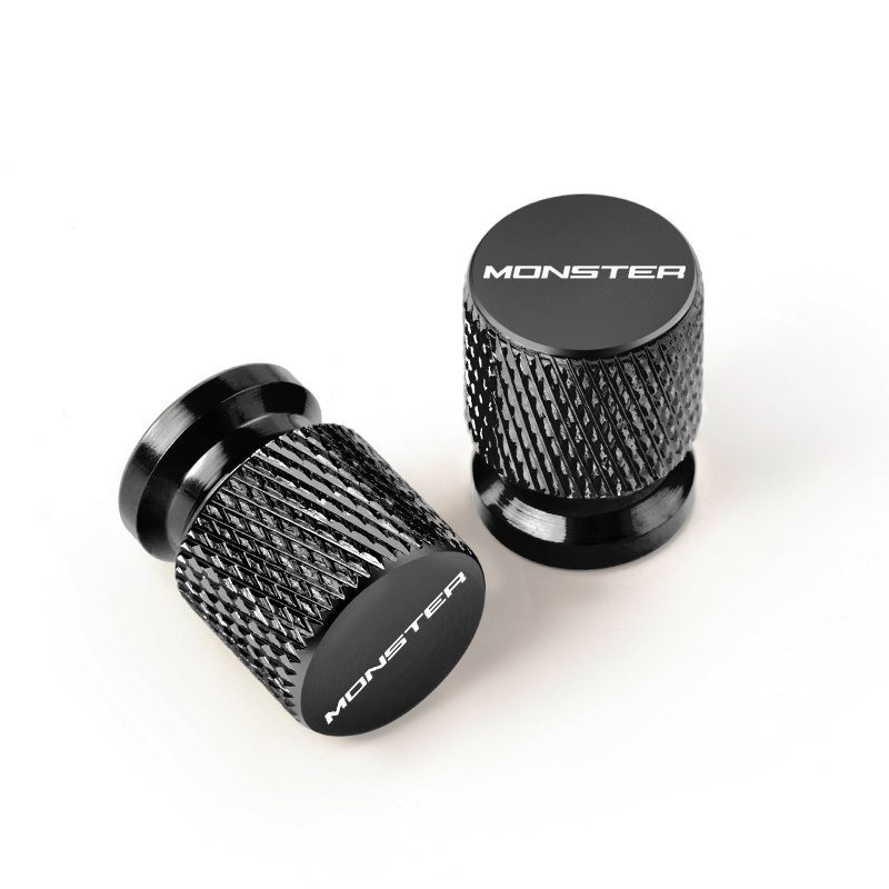 2PCS For Ducati Monster 696 79 - Motorcycle Valve Cover recension och pris