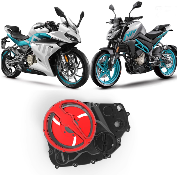 Suitable for CF 250SR Transpar - Motorcycle Clutch recension och pris