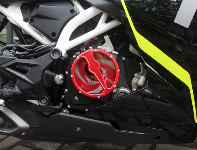 Suitable for CF 250SR Transpar - Motorcycle Clutch recension och pris