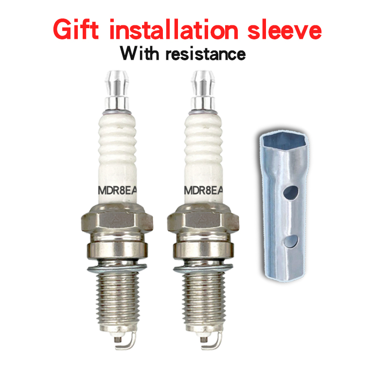 Motorcycle Spark Plug D8TC/MRD - Motorcycle Spark Plug recension och pris