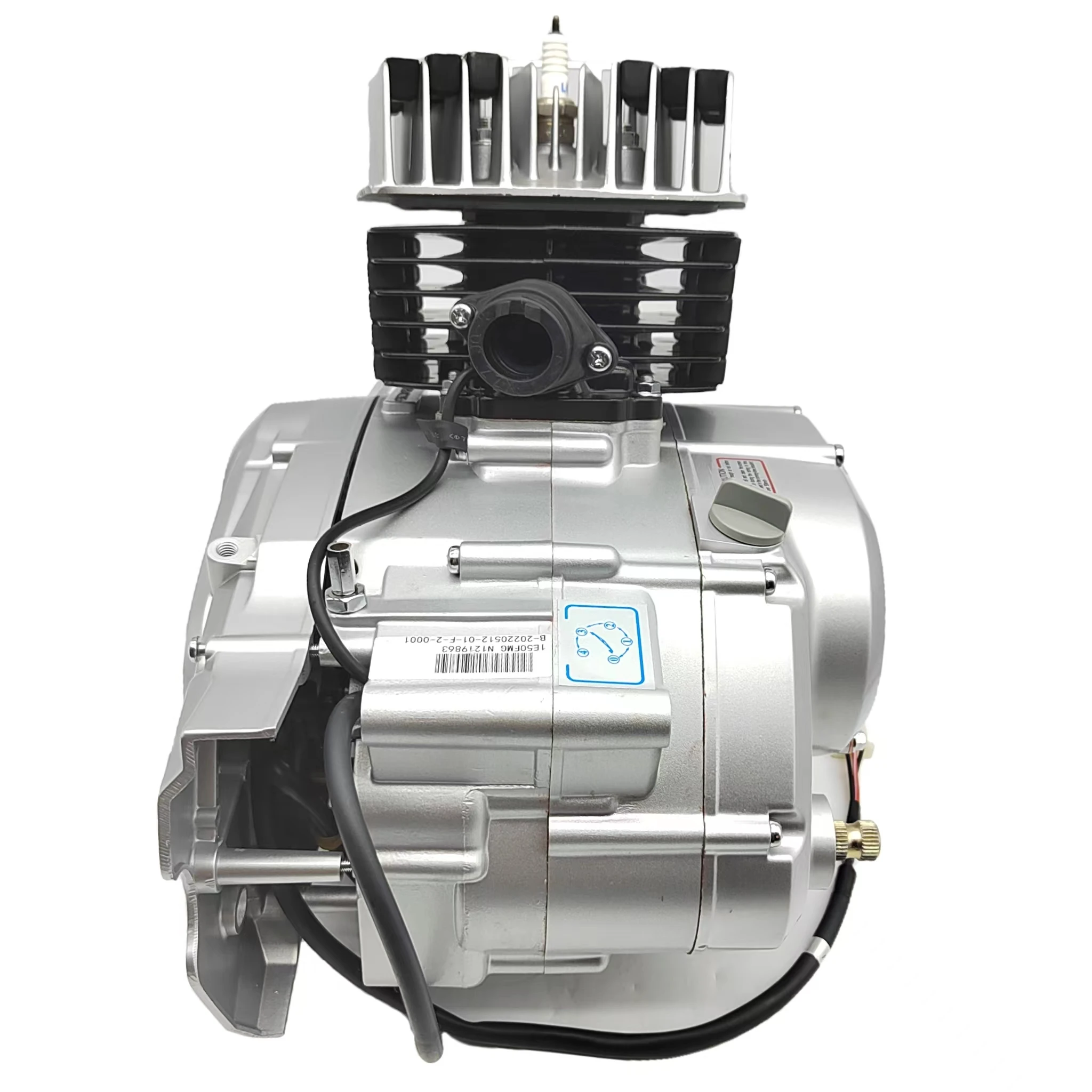 Hot Sale Motorcycle 2 Stroke   - Motorcycle Engine Parts recension och pris