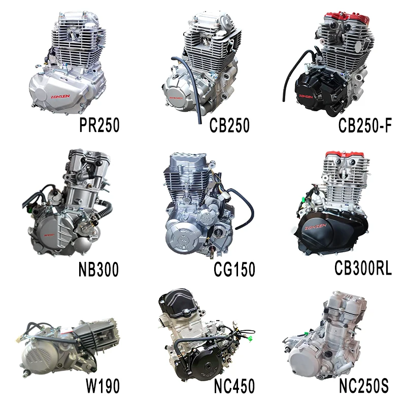 Hot Sale Motorcycle 2 Stroke   - Motorcycle Engine Parts recension och pris