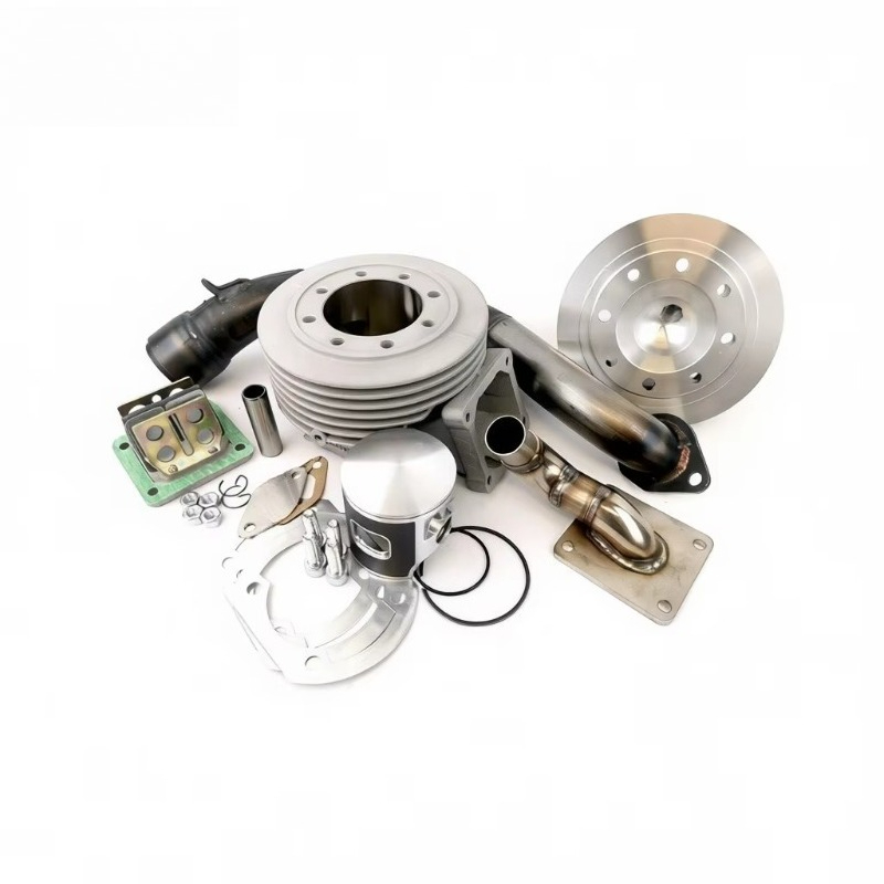 Zuera 145cc EVR Big Bore Reed  - Motorcycle Engine Kit recension och pris