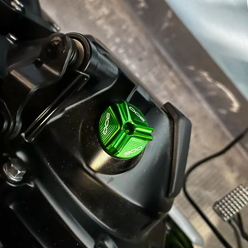2026 For Kawasaki Z900 RS Z650 - Motorcycle Oil Filter recension och pris