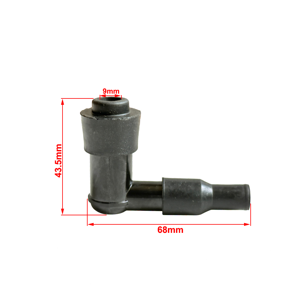 Universal Motorcycle Ignition  - Motorcycle Spark Plug recension och pris