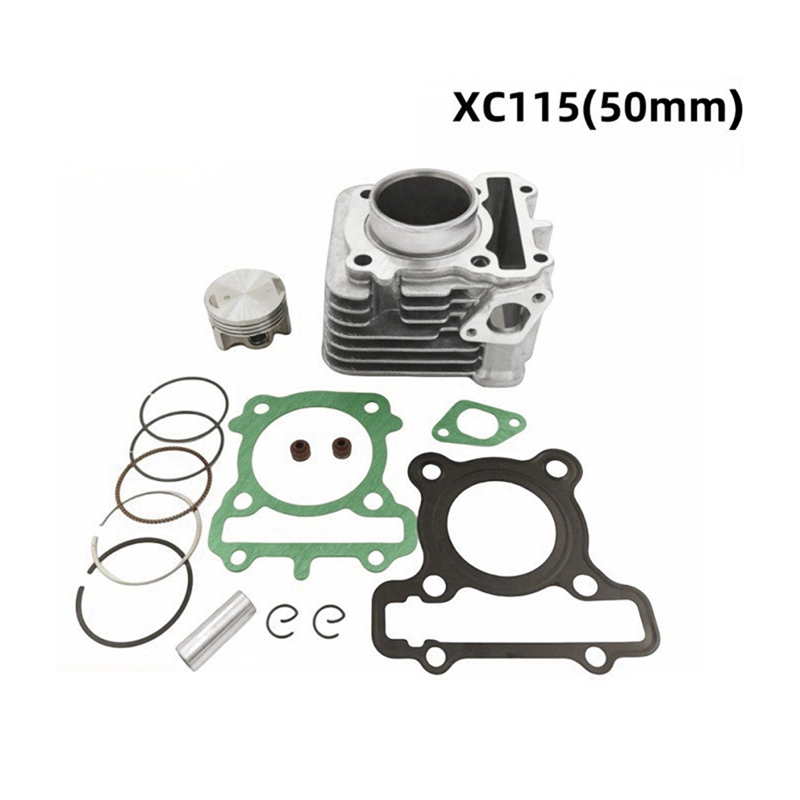 Super Sale 50mm Cylinder Pisto - Motorcycle Gasket recension och pris