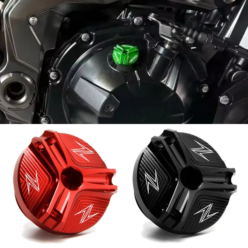 2025 For Kawasaki Z900 RS Z650 - Motorcycle Oil Filter recension och pris