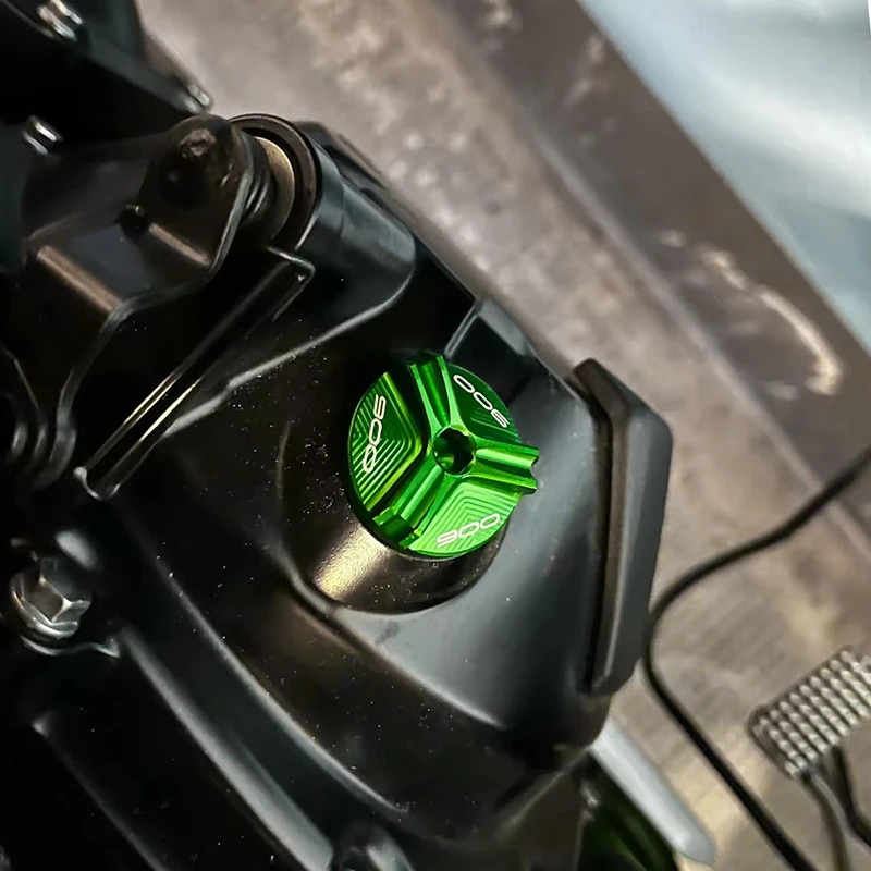 2025 For Kawasaki Z900 RS Z650 - Motorcycle Oil Filter recension och pris