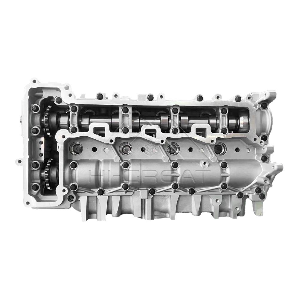 New High Quality AHH AHX DW10  - Engine Cylinder Head recension och pris