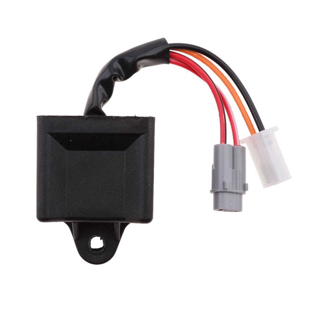 Ignition Coil CDI Box Engine C - Motorcycle Engine Parts recension och pris