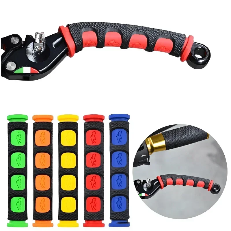 2Pcs/set Motorcycle Handlebar  - Motorcycle Clutch recension och pris