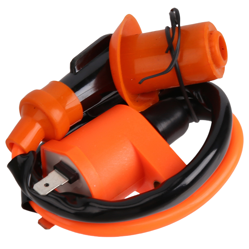 Ignition coil New set of motor - Motorcycle Spark Plug recension och pris