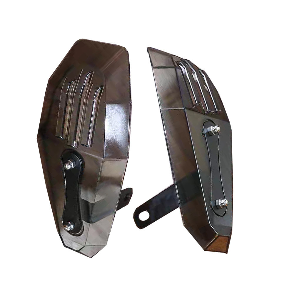 R18 Handguards for BMW R 18 Ha - Motorcycle Clutch recension och pris