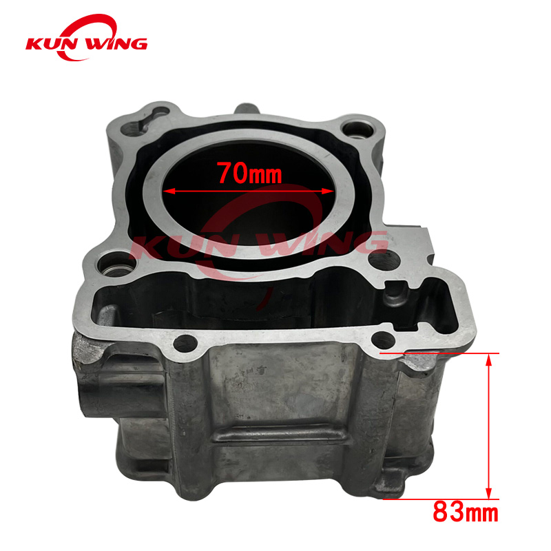 70MM Bore Cylinder Kit Piston  - Motorcycle Piston recension och pris