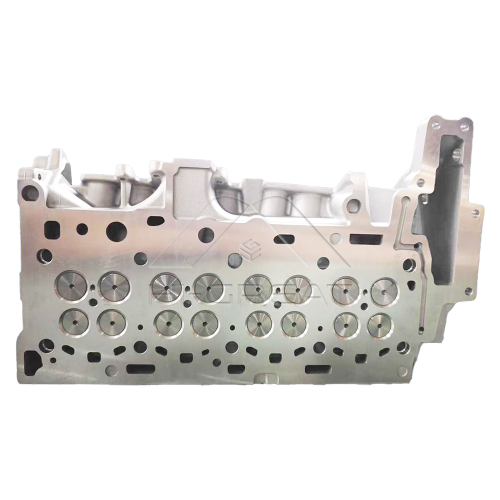 N47 N47D20C Engine Complete Cy - Engine Cylinder Head recension och pris