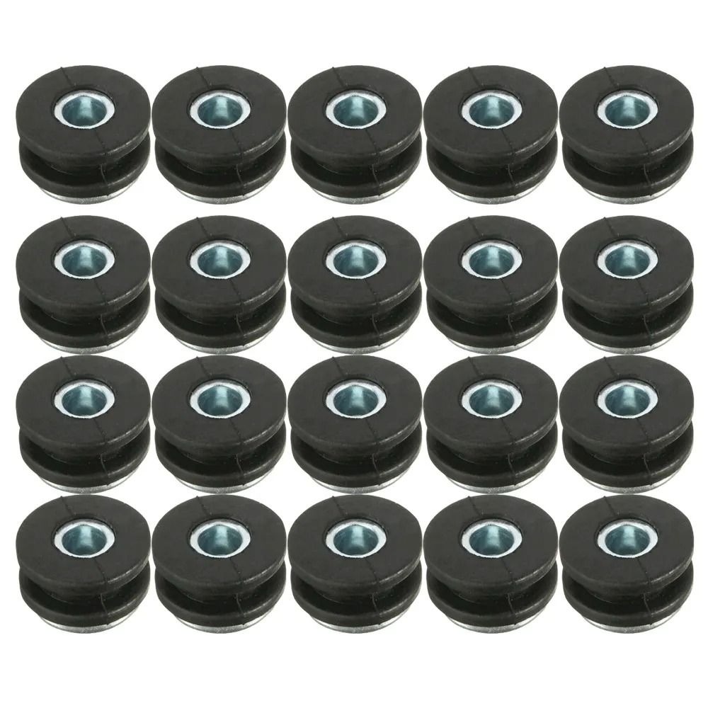 10pcs/20pcs Universal M6 Motor - Motorcycle Gasket recension och pris