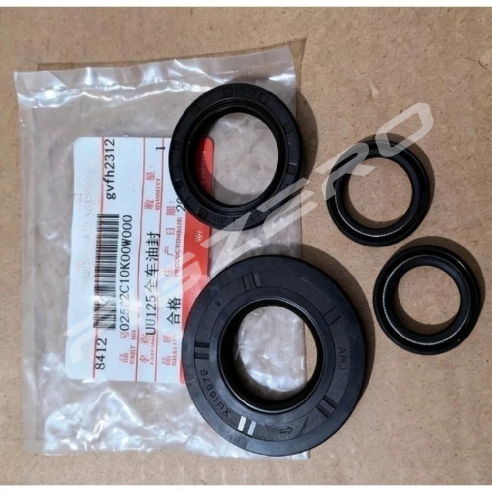 For Suzuki UU125T-2 UY125 0258 - Motorcycle Oil Filter recension och pris