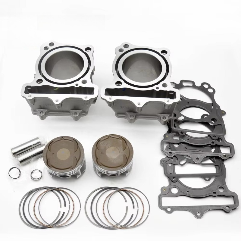 650 DL/SV Crank Mechanism Cyli - Motorcycle Cylinder recension och pris