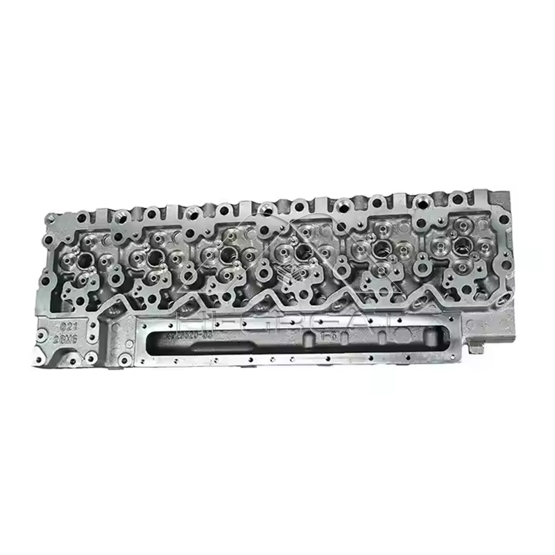 Engine Parts ISLE 6L Cylinder  - Engine Cylinder Head recension och pris