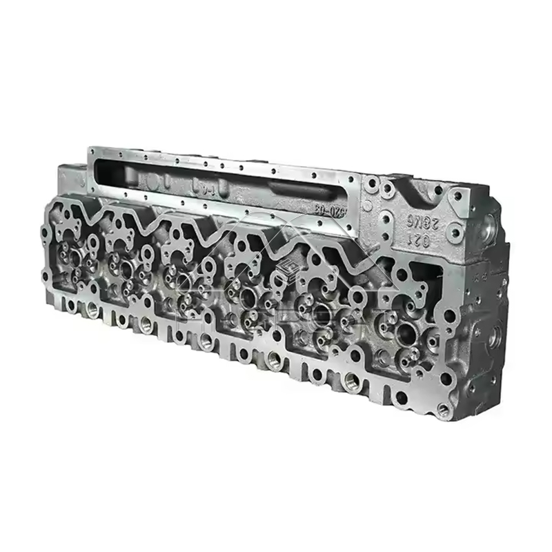 Engine Parts ISLE 6L Cylinder  - Engine Cylinder Head recension och pris