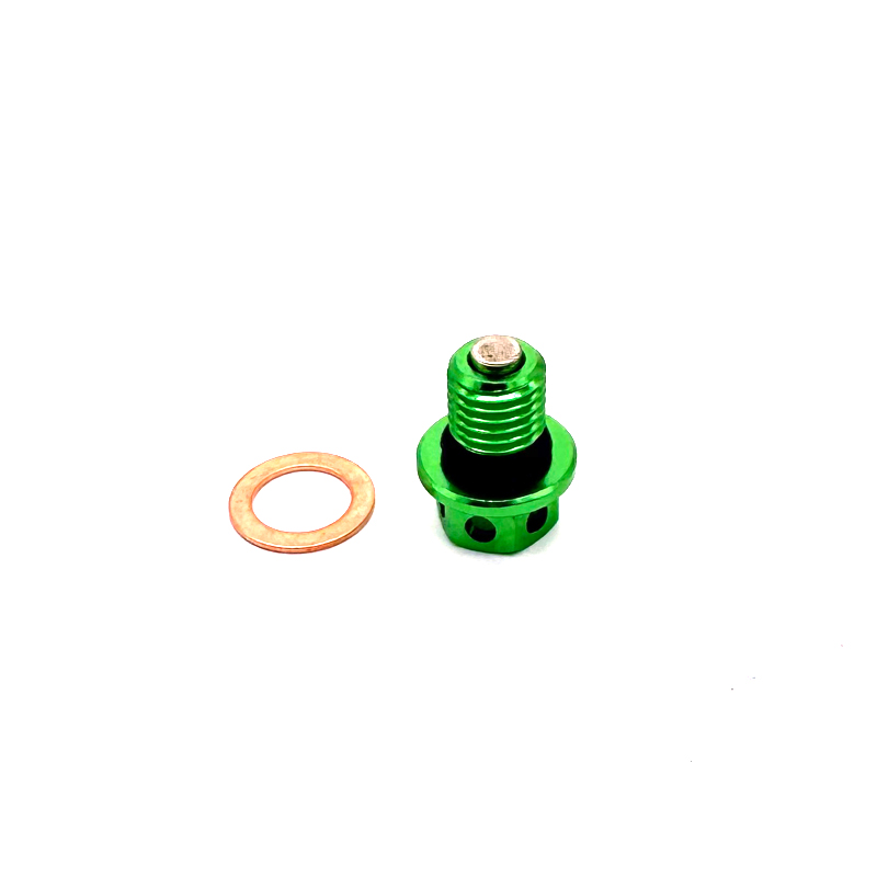 Motorcycle Magnetic CNC Oil Dr - Motorcycle Oil Filter recension och pris
