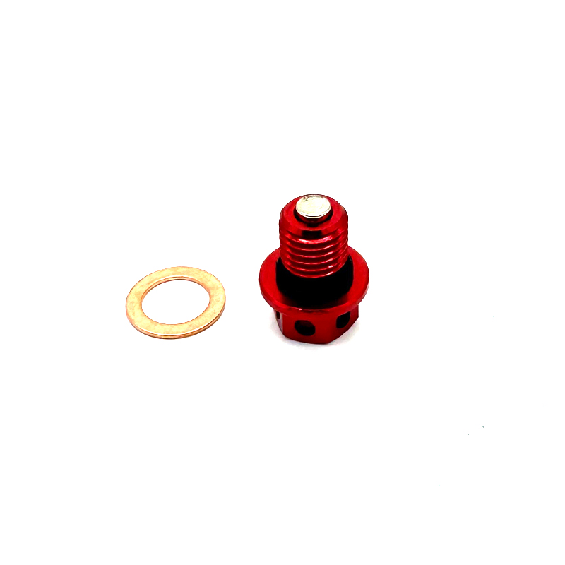 Motorcycle Magnetic CNC Oil Dr - Motorcycle Oil Filter recension och pris