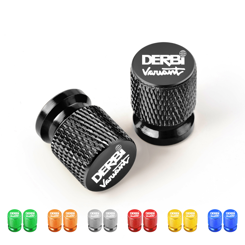 2PCS Motorcycle CNC Tire Valve - Motorcycle Valve Cover recension och pris