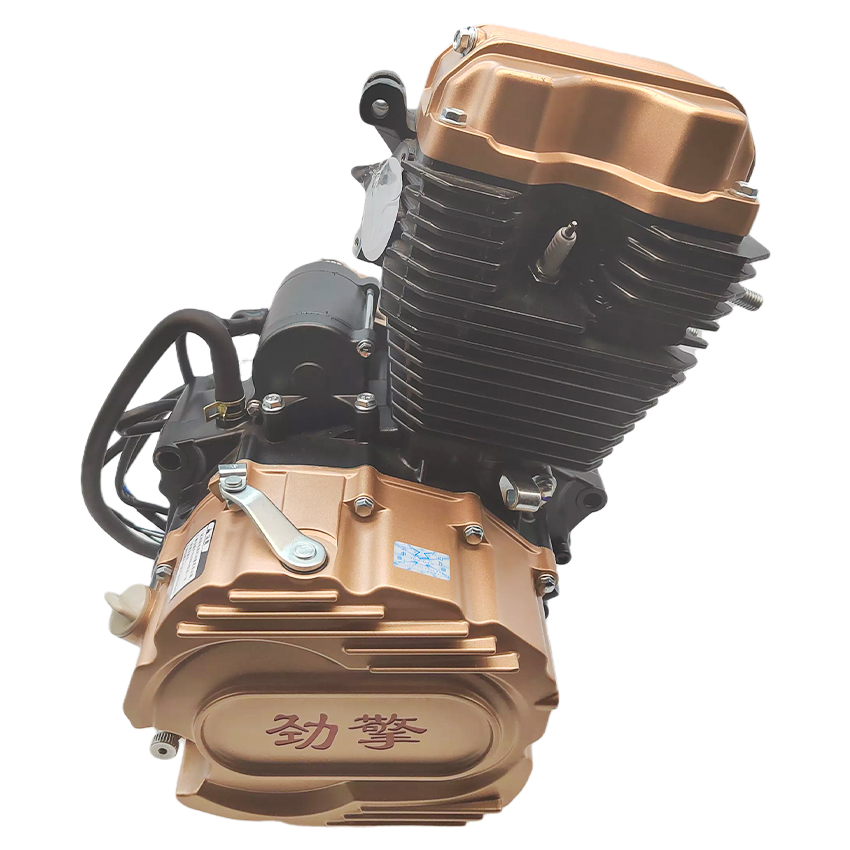 Zongshen CG200cc Single Cylind - Motorcycle Cylinder recension och pris