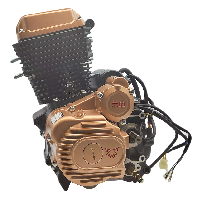 Zongshen CG200cc Single Cylind - Motorcycle Cylinder recension och pris