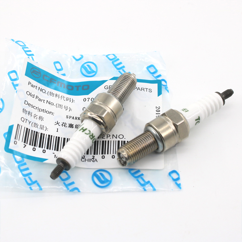 Motorcycle Parts Spark Plugs F - Motorcycle Spark Plug recension och pris