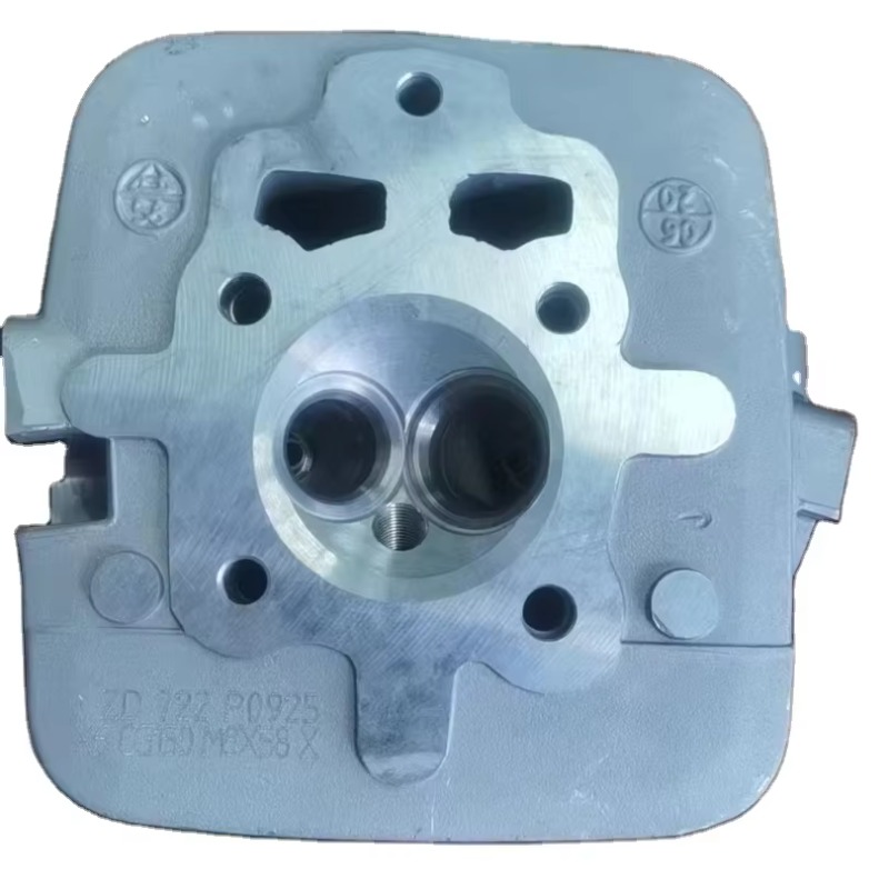 High Quality New Cylinder Head - Motorcycle Cylinder recension och pris