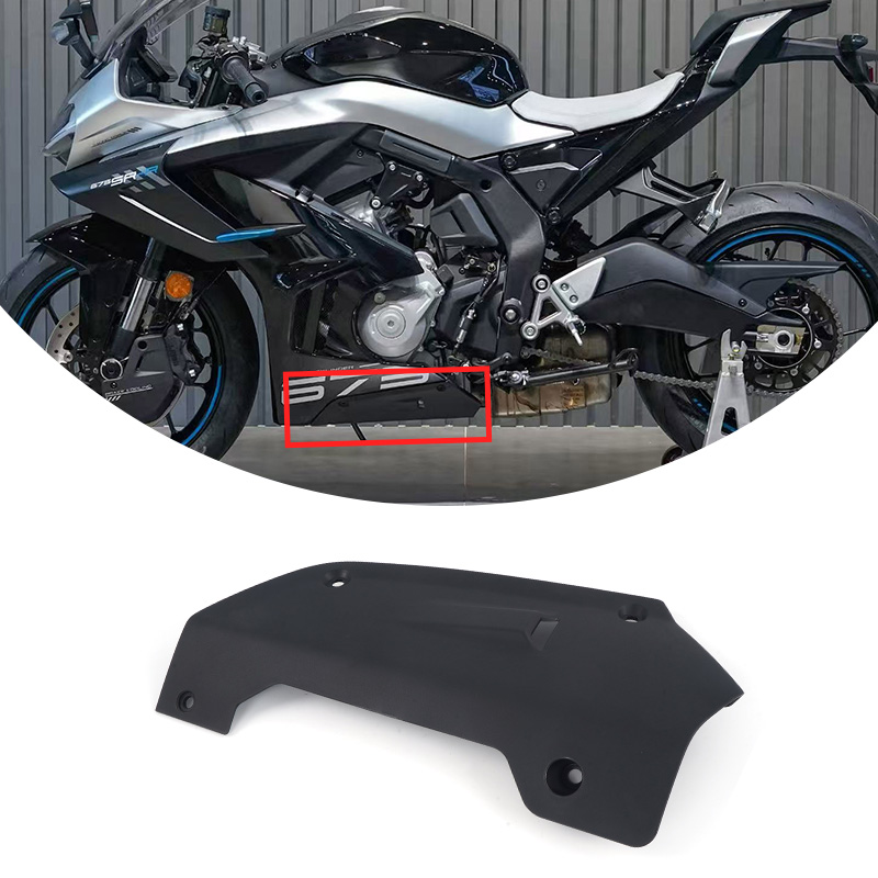 For CFMOTO 675SR-R Engine Unde - Motorcycle Engine Parts recension och pris