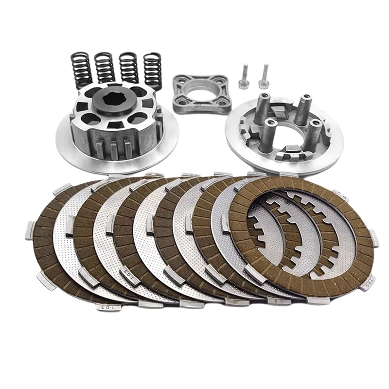 For ZONGSHEN Cb CB250-F CB250D - Motorcycle Clutch recension och pris