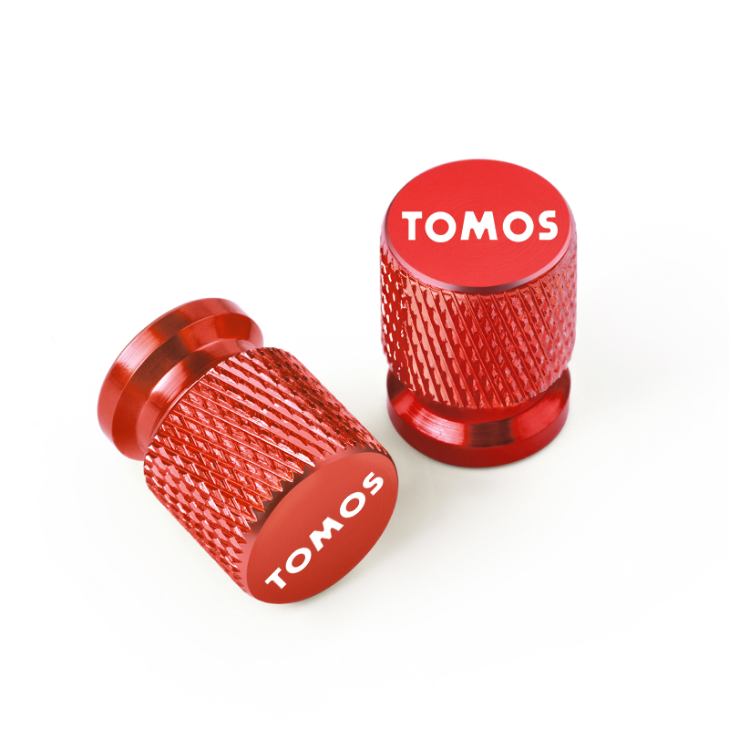 2PCS For Tomos Nitro Arrow Spr - Motorcycle Valve Cover recension och pris