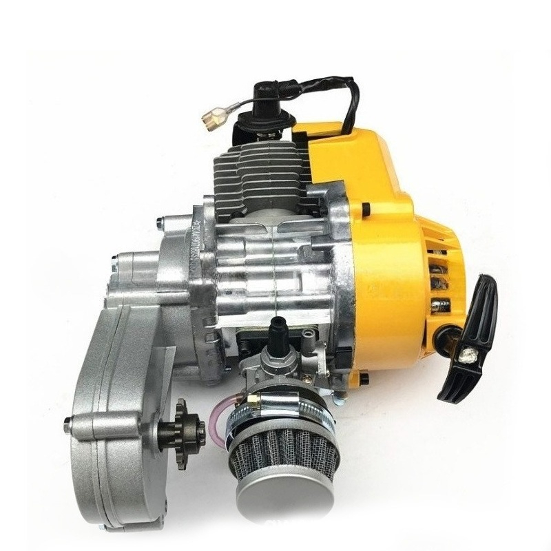 Mini motorcycle parts 2-stroke - Motorcycle Engine Parts recension och pris