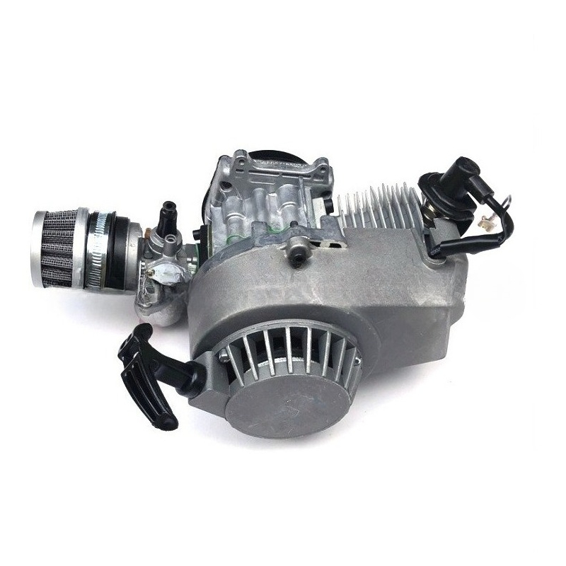 Mini motorcycle parts 2-stroke - Motorcycle Engine Parts recension och pris