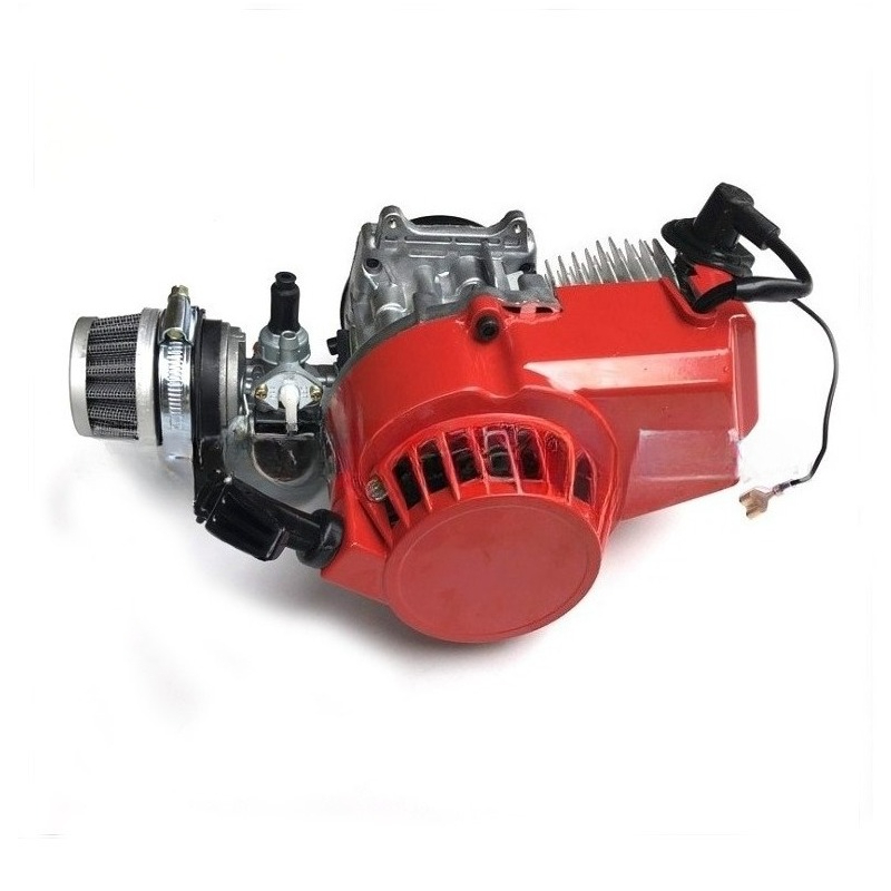Mini motorcycle parts 2-stroke - Motorcycle Engine Parts recension och pris