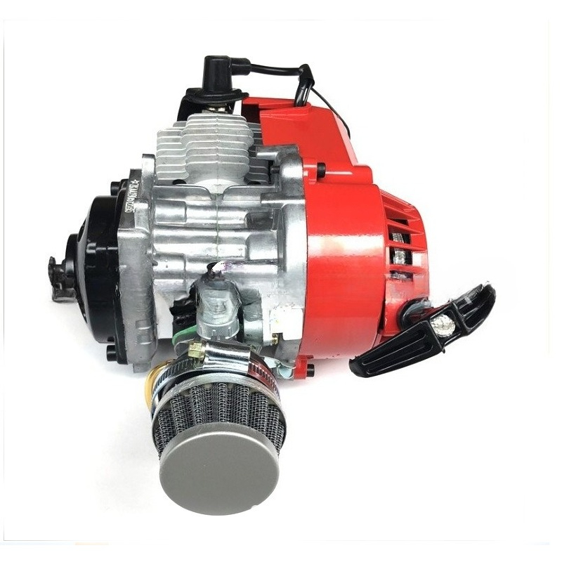 Mini motorcycle parts 2-stroke - Motorcycle Engine Parts recension och pris