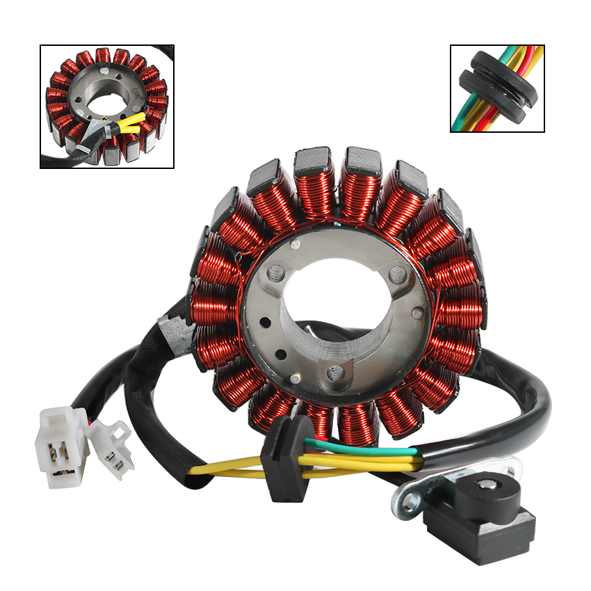 Motorcycle Stator Coil Magneto - Motorcycle Stator recension och pris