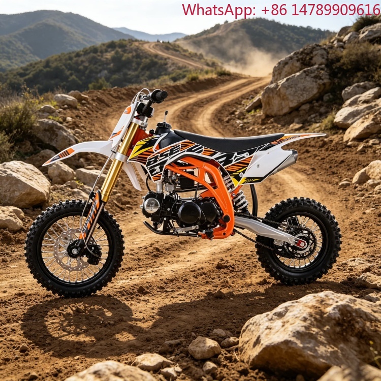 Lightweight DesignDurable 125c - Motorcycle Cylinder recension och pris